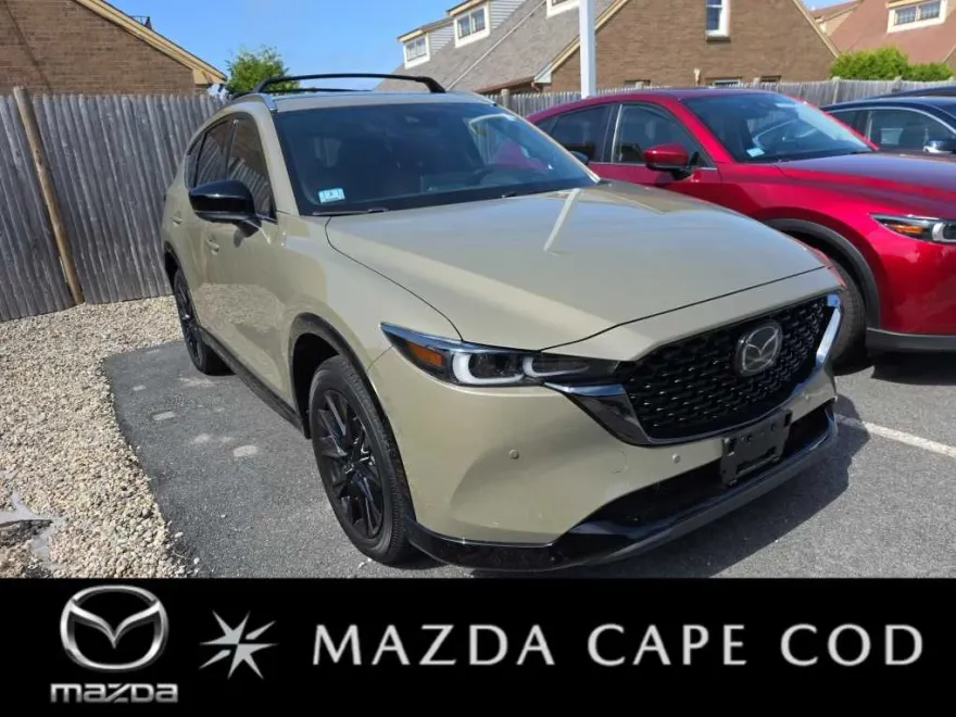 2025 Mazda CX-5 2.5 Carbon Turbo photo 1