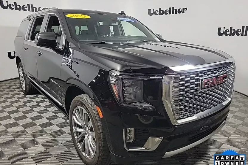 2022 Gmc Yukon XL Denali photo 1