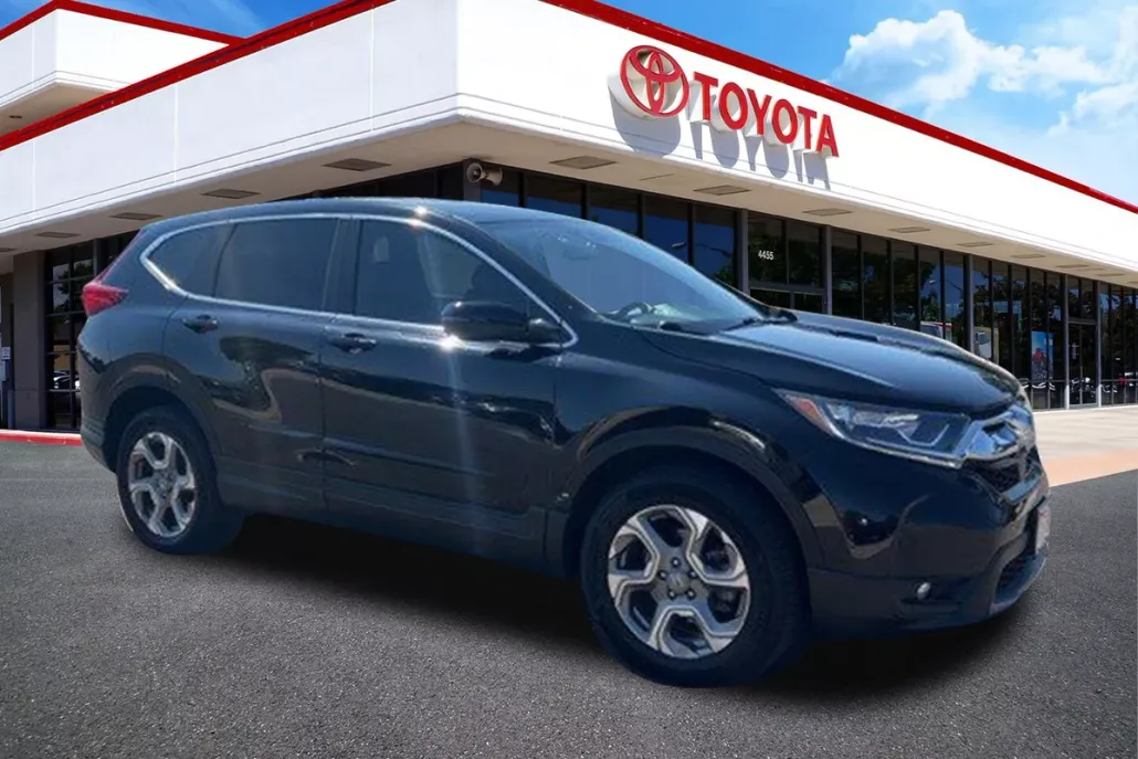 2019 Honda CR-V EX photo 1