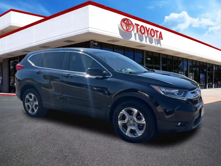 2019 Honda CR-V EX photo 1