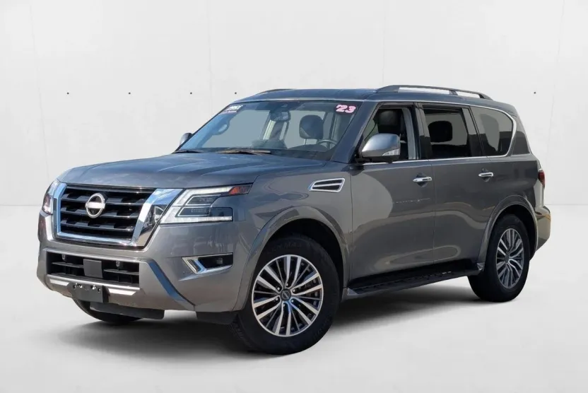 2023 Nissan Armada SL photo 1