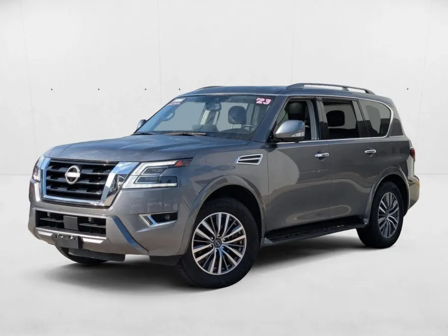 2023 Nissan Armada SL photo 1