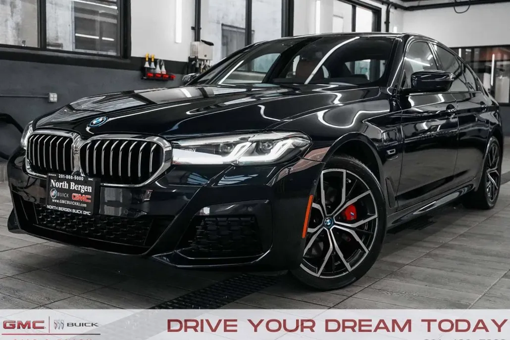2023 Bmw 530e 530xe photo 1
