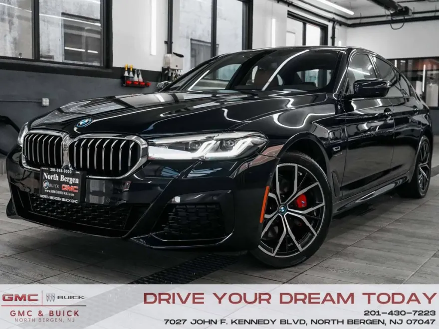 2023 Bmw 530e 530xe photo 1