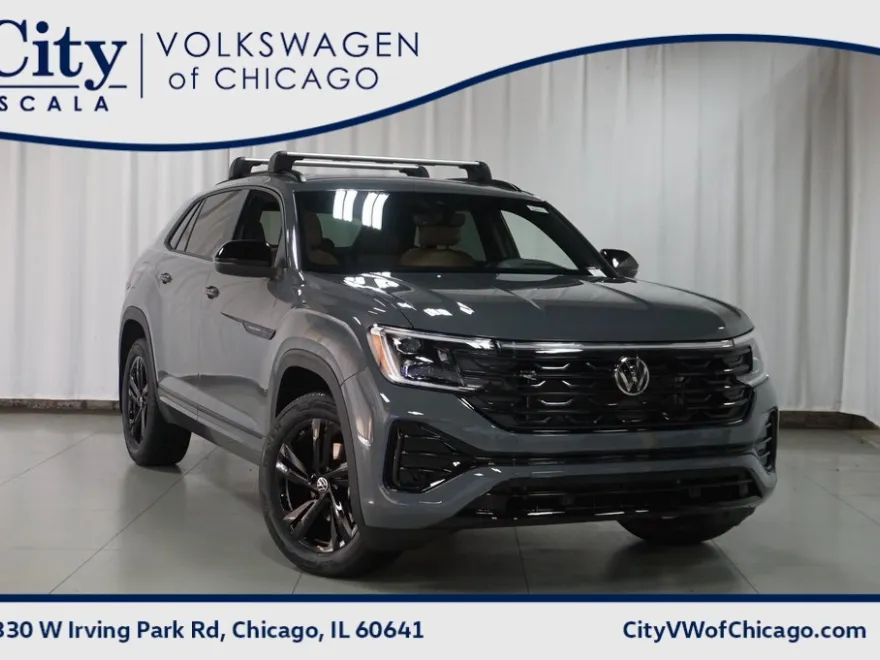 2026 Volkswagen Atlas Cross Sport SEL R-Line photo 1