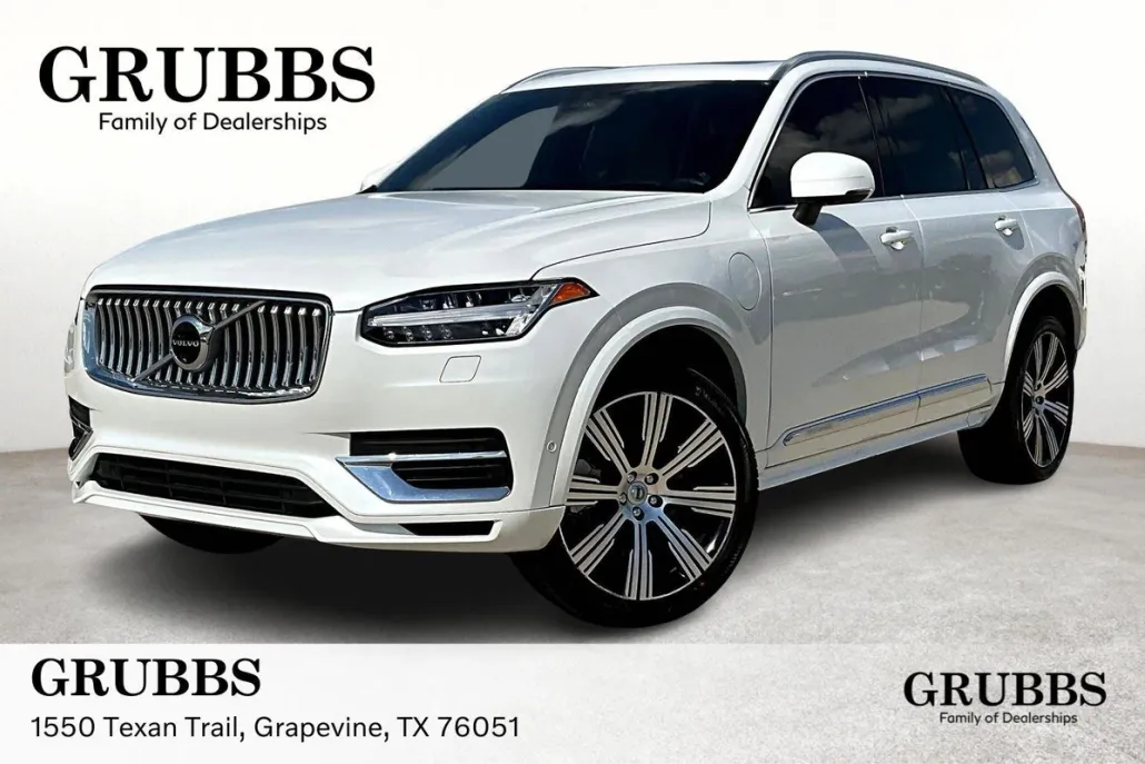 2024 Volvo XC90 Recharge Ultimate photo 1