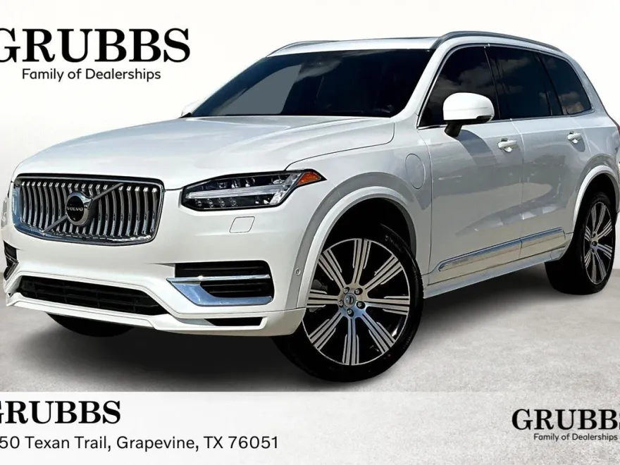 2024 Volvo XC90 Recharge Ultimate photo 1