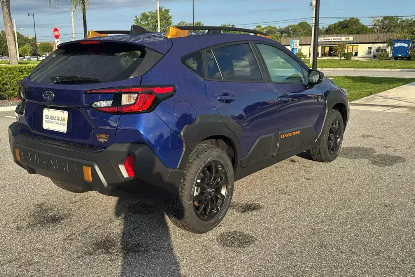 2025 Subaru Crosstrek Wilderness photo 1