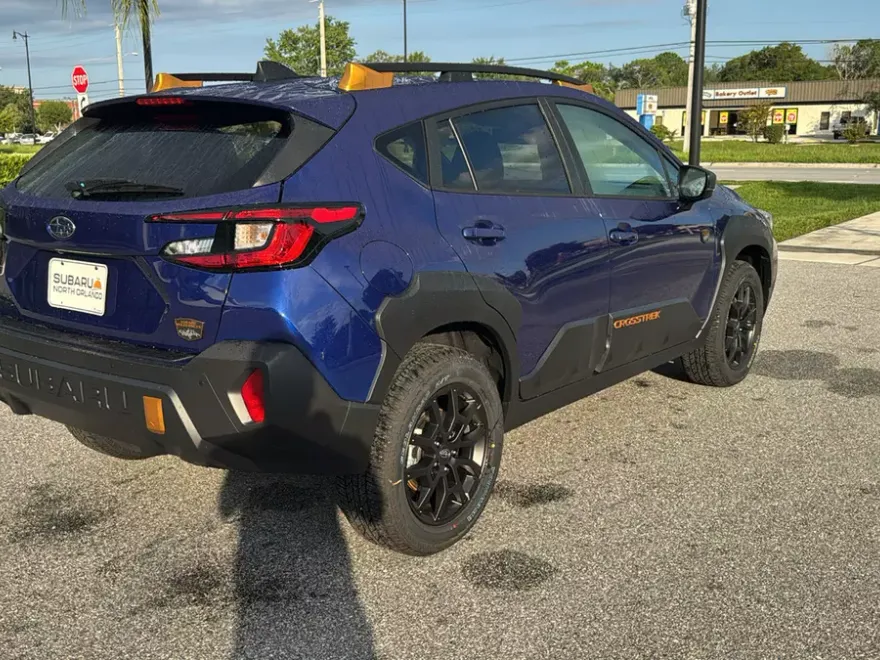 2025 Subaru Crosstrek Wilderness photo 1