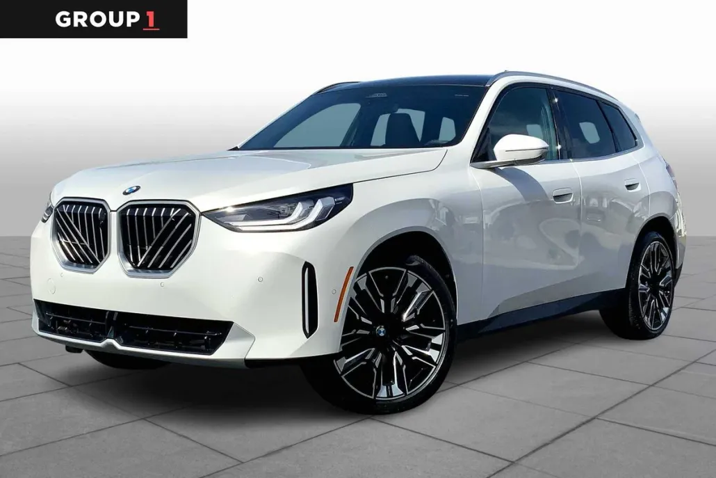 2025 Bmw X3 30x Drive photo 1