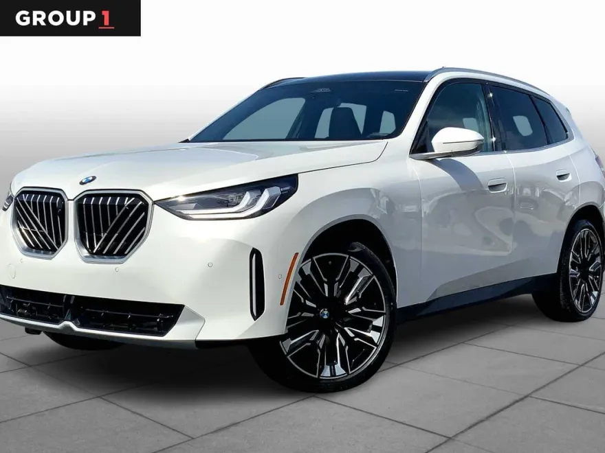 2025 Bmw X3 30x Drive photo 1