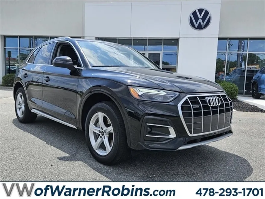 2024 Audi Q5 40 Premium photo 1