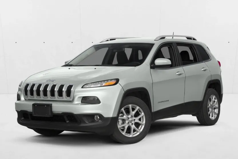 2016 Jeep Cherokee Sport photo 1