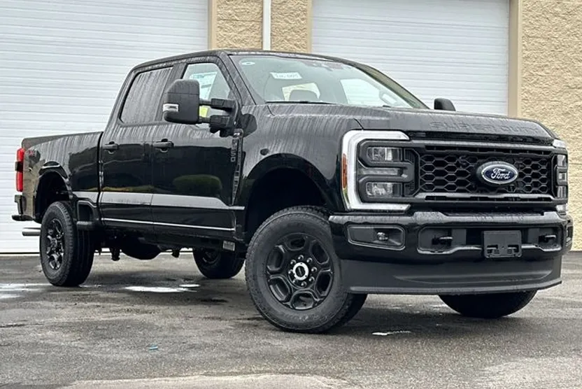 2026 Ford F-350 XL photo 1