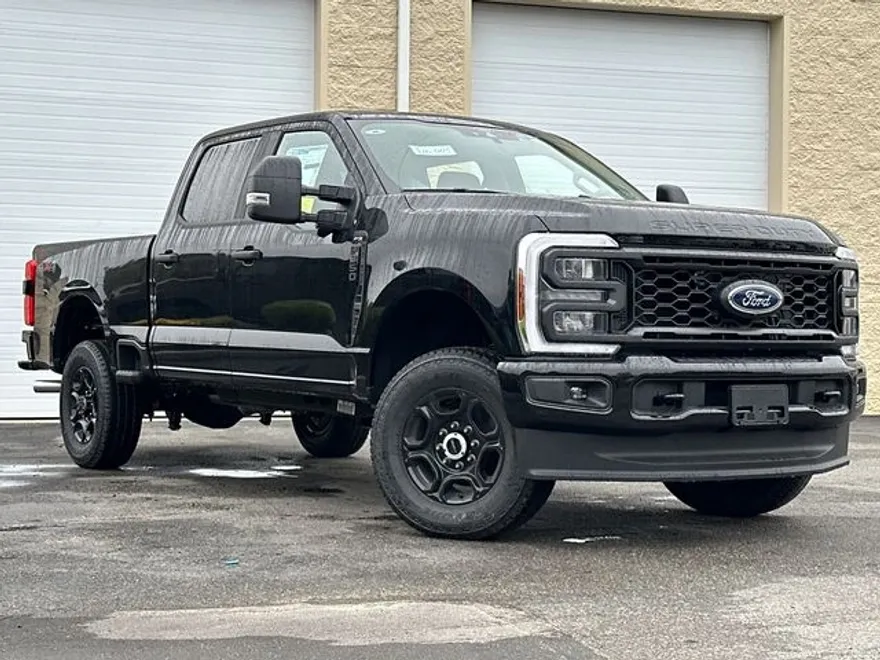 2026 Ford F-350 XL photo 1