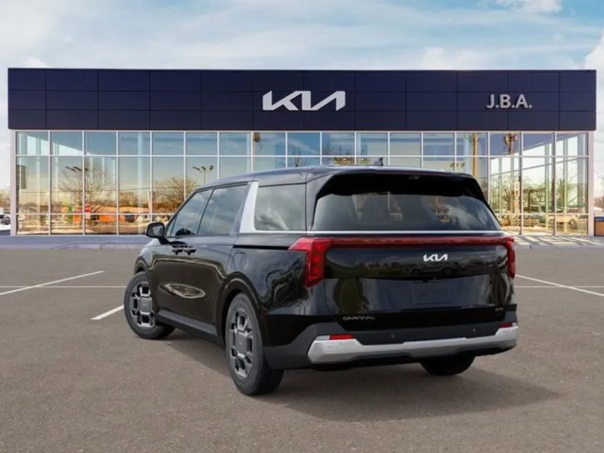 2026 Kia Carnival EX photo 1