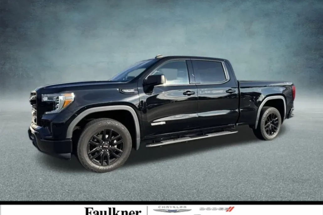 2020 Gmc Sierra 1500 Elevation photo 1