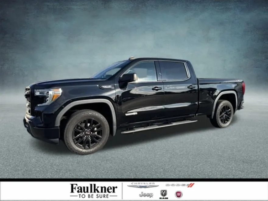 2020 Gmc Sierra 1500 Elevation photo 1