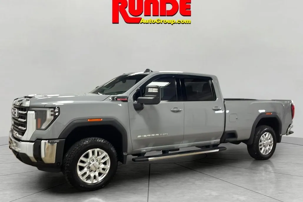 2024 Gmc Sierra 2500 HD SLE photo 1