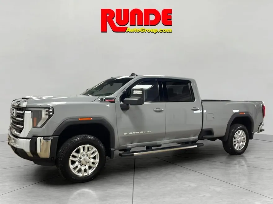 2024 Gmc Sierra 2500 HD SLE photo 1