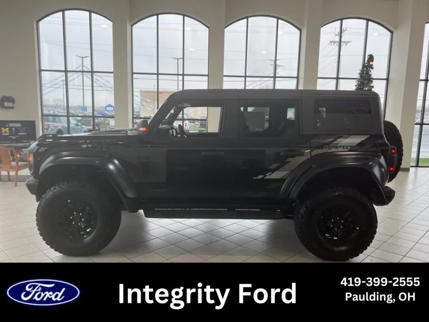 2023 Ford Bronco Raptor photo 1