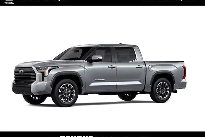 2026 Toyota Tundra Limited CrewMax photo 1