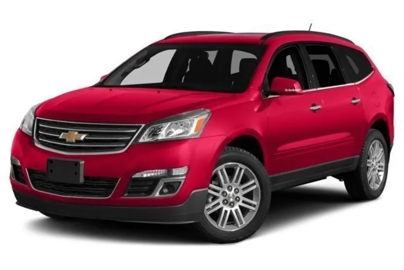 2015 Chevrolet Traverse LTZ photo 1