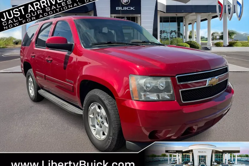 2013 Chevrolet Tahoe LS photo 1