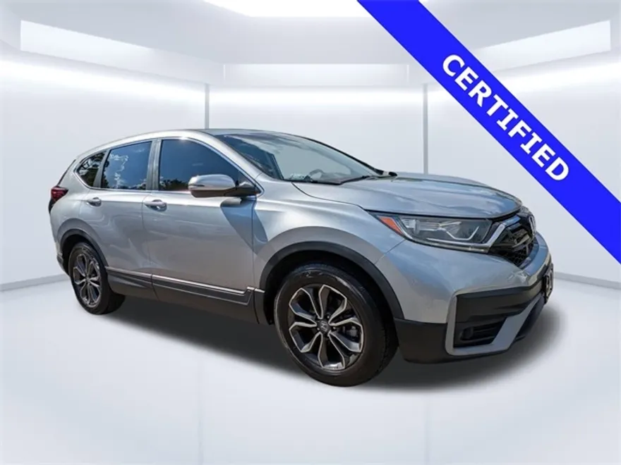 2022 Honda CR-V EX-L photo 1