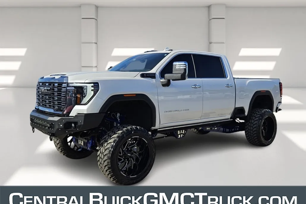 2024 Gmc Sierra 2500 HD Denali Ultimate photo 1