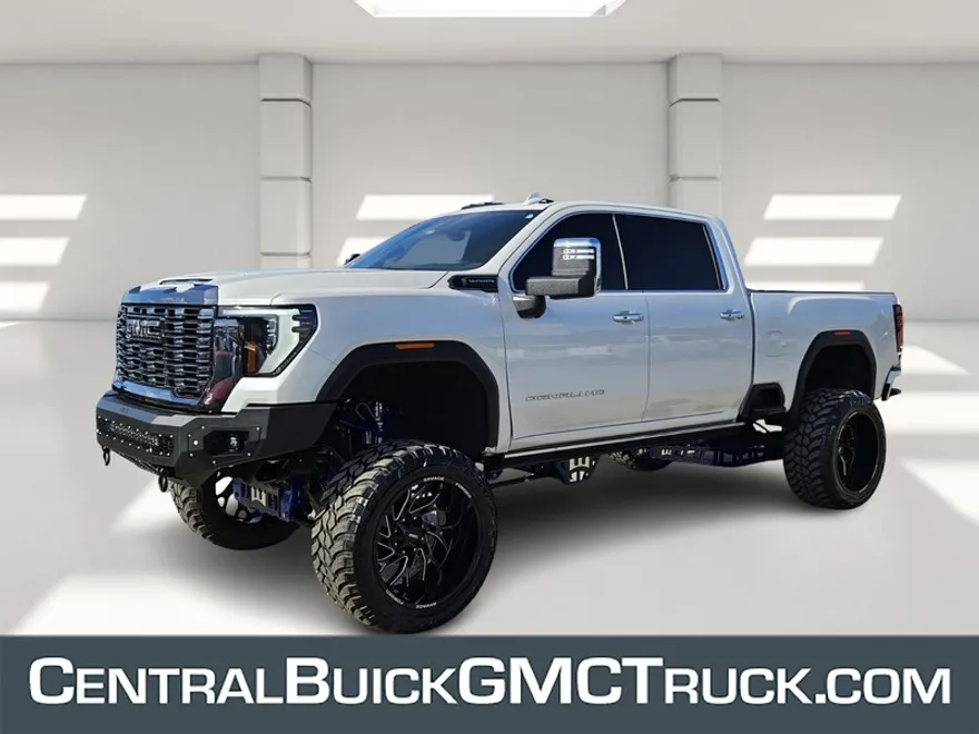 2024 Gmc Sierra 2500 HD Denali Ultimate photo 1