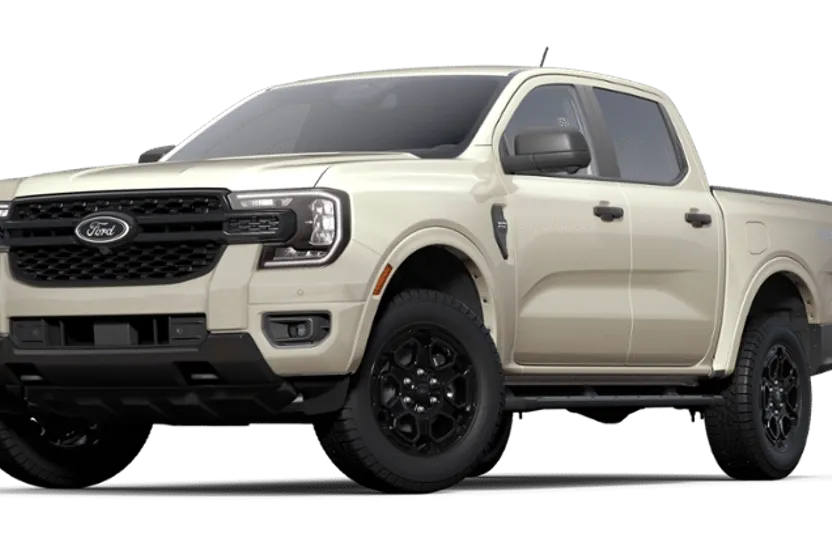 2025 Ford Ranger XLT photo 1