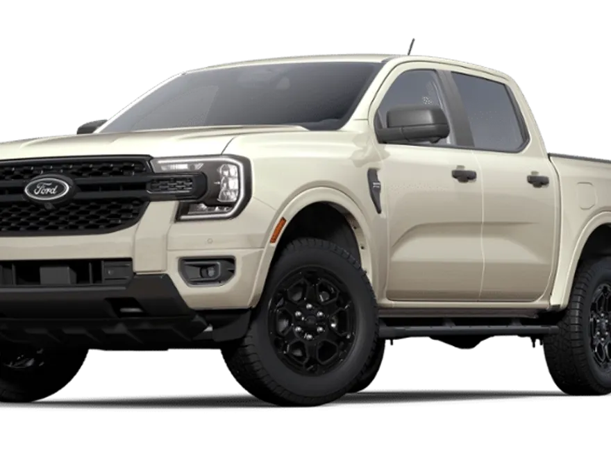 2025 Ford Ranger XLT photo 1