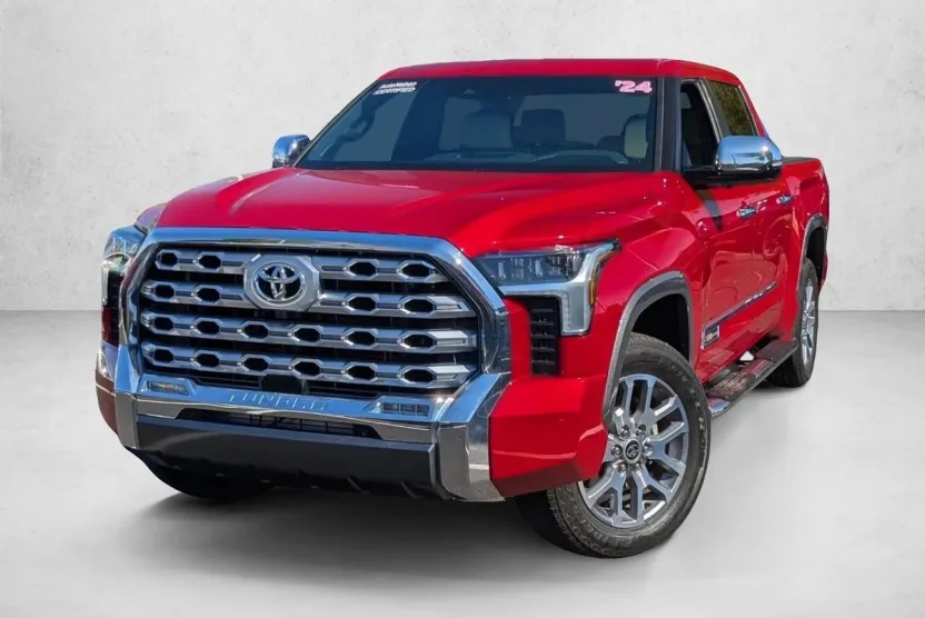 2024 Toyota Tundra 1794 Edition photo 1