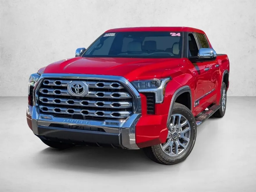 2024 Toyota Tundra 1794 Edition photo 1