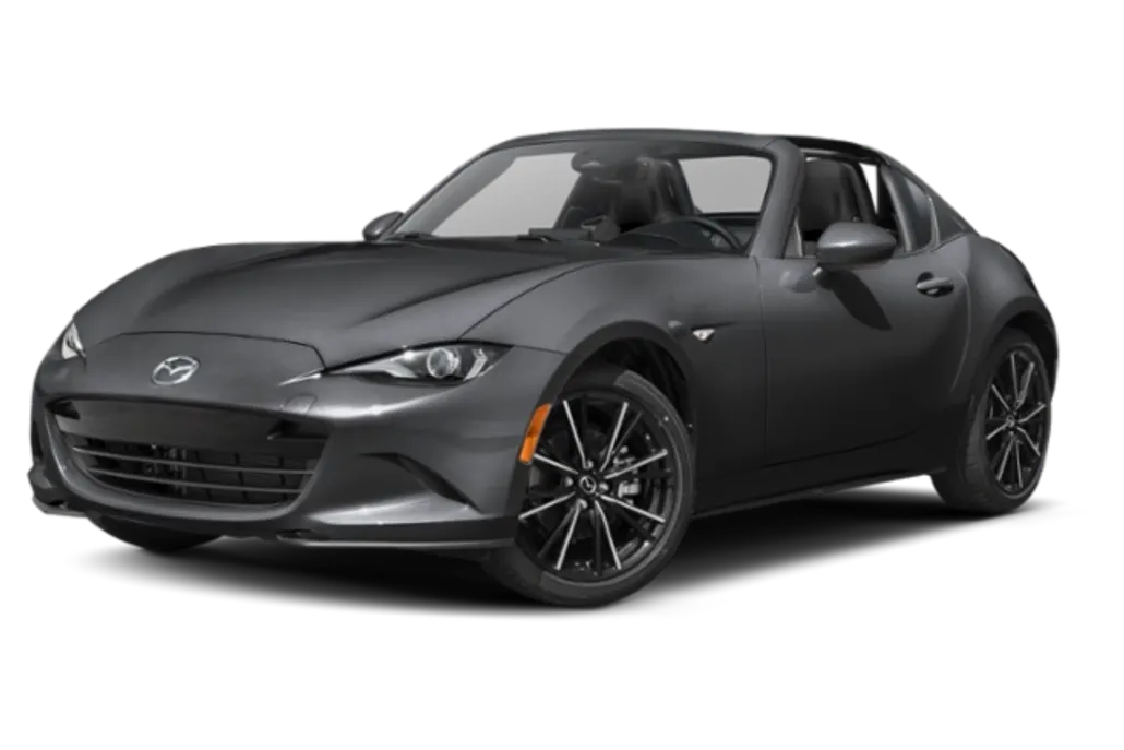 2025 Mazda MX-5 Miata Miata RF Grand Touring photo 1