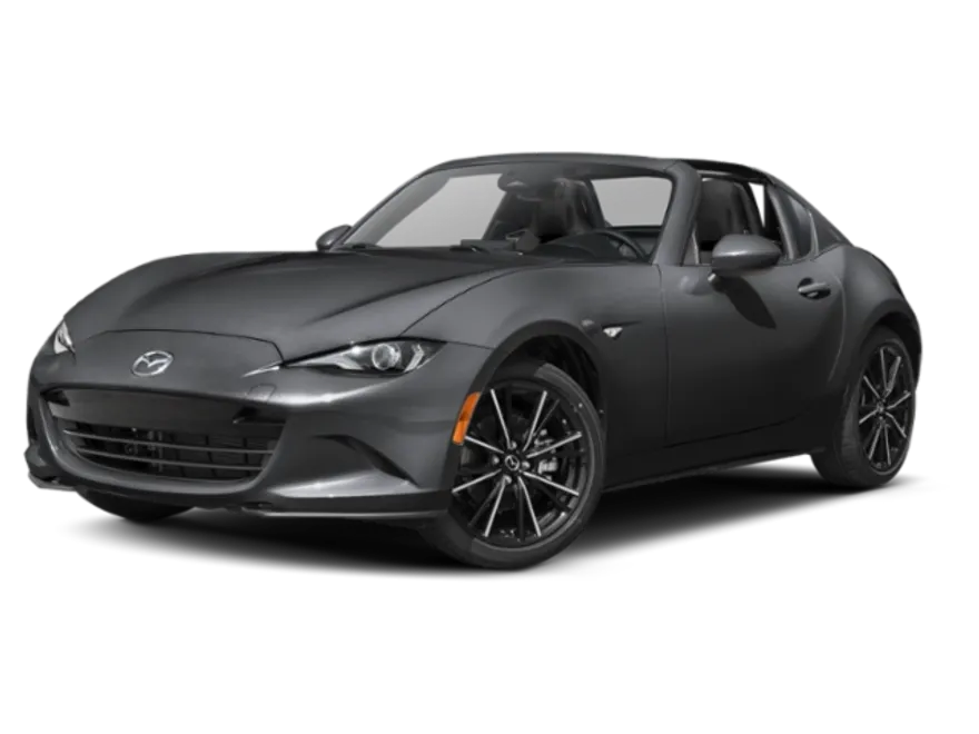 2025 Mazda MX-5 Miata Miata RF Grand Touring photo 1