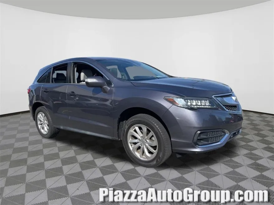 2017 Acura RDX Technology Plus photo 1