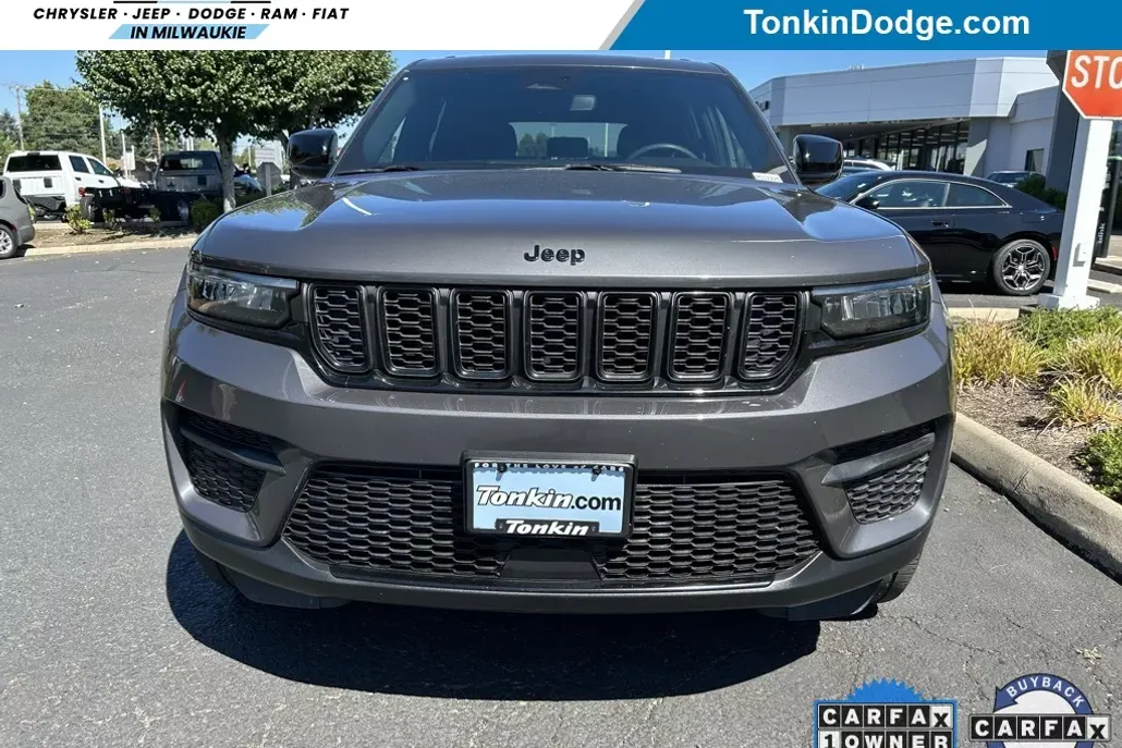 2023 Jeep Grand Cherokee Altitude X photo 1