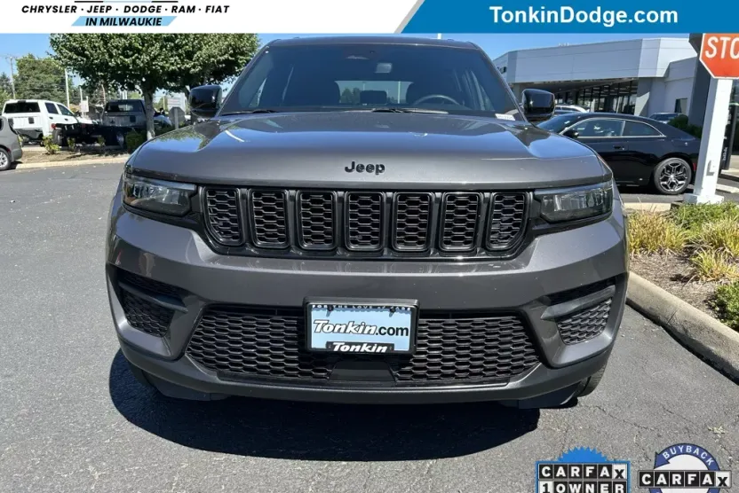 2023 Jeep Grand Cherokee Altitude X photo 1