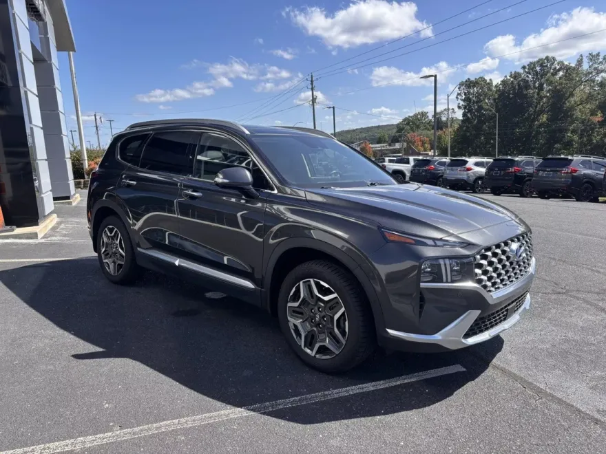 2023 Hyundai Santa Fe Limited photo 1
