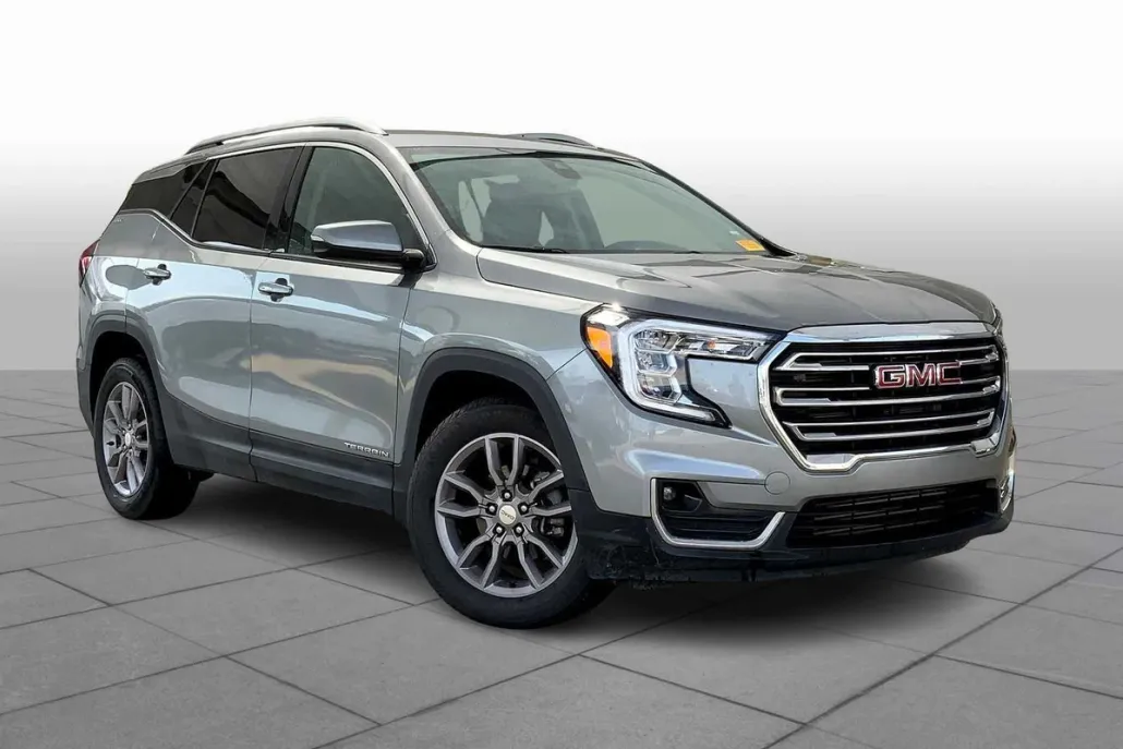 2023 Gmc Terrain SLT photo 1