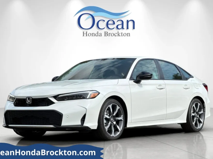 2026 Honda Civic Hybrid Sport photo 1