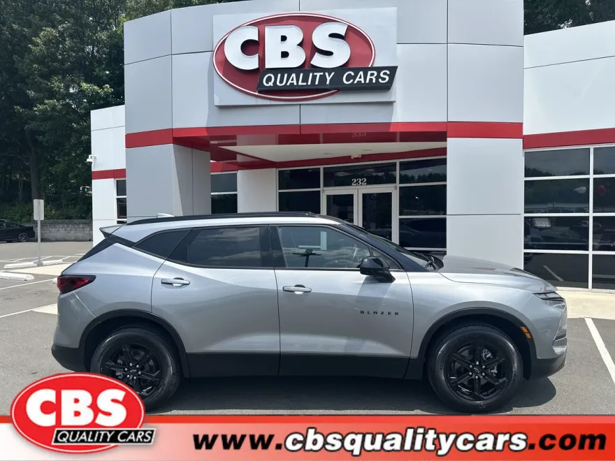 2023 Chevrolet Blazer 2LT photo 1