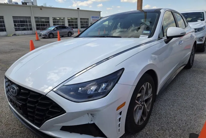 2021 Hyundai Sonata SEL Convenience photo 1
