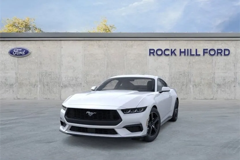 2025 Ford Mustang EcoBoost photo 1