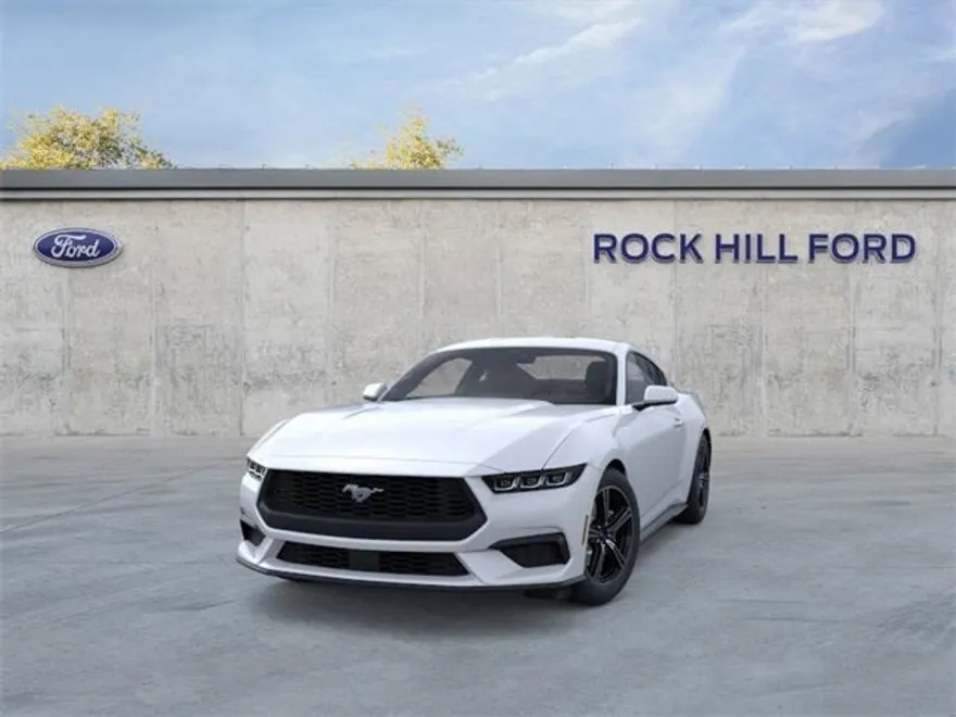 2025 Ford Mustang EcoBoost photo 1