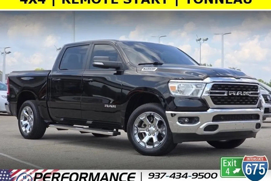2022 Ram 1500 photo 1