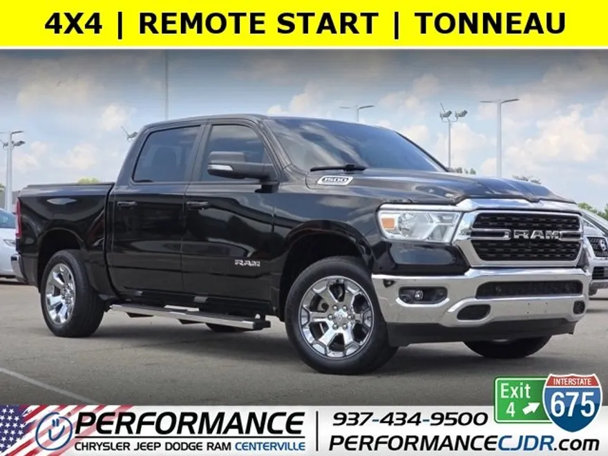 2022 Ram 1500 photo 1