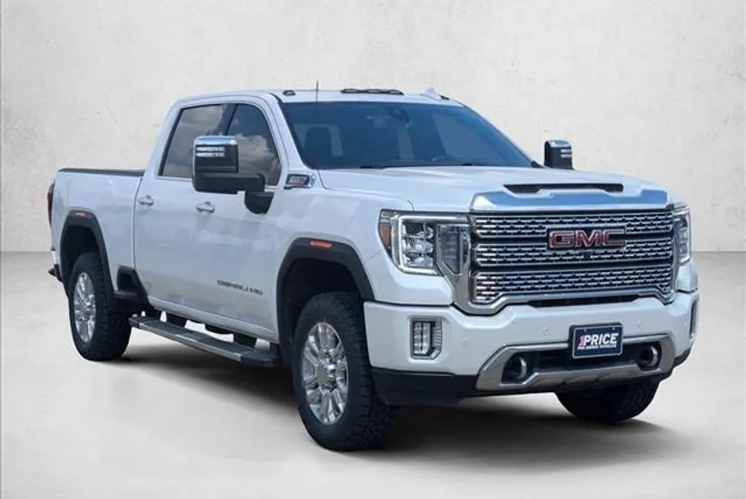 2022 Gmc Sierra 2500 HD Denali photo 1